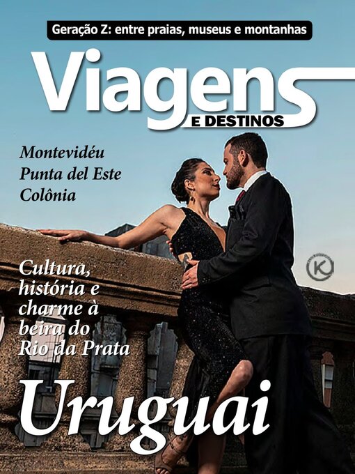 Cover image for Viagens e Destinos